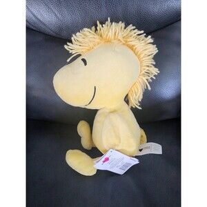 Peanuts Woodstock Plush 2019 Kohl's Cares Woodstock Plush 12 in Super soft NWT